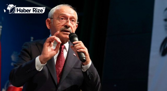 Kılıçdaroğlu: Borsada soyulan küçük yatırımcı da telafi edilecek