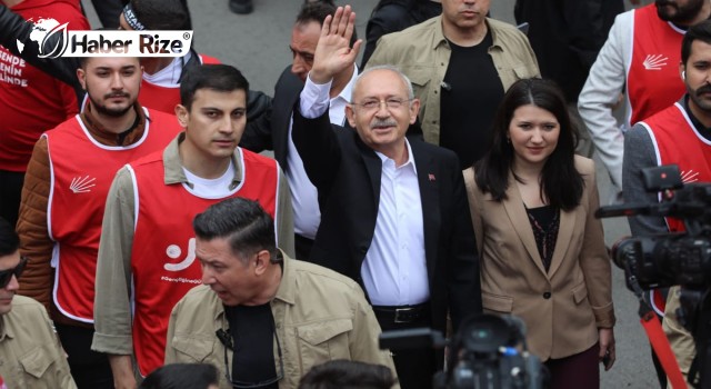 Kılıçdaroğlu gençlerle birlikte Kocatepe’ye yürüyecek