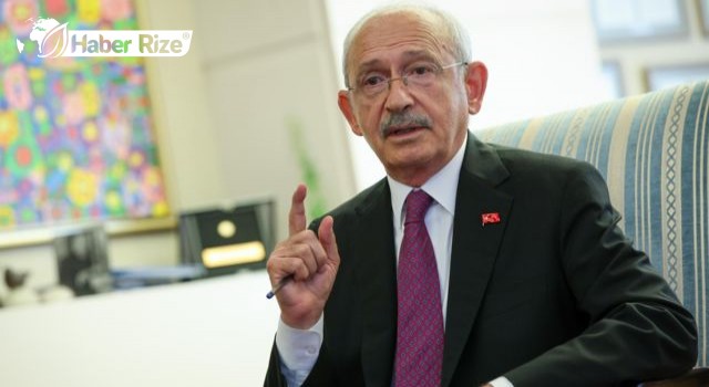 Kılıçdaroğlu : Gözünüzün yaşına bakmayacağım