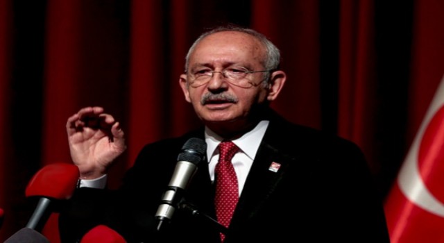 Kılıçdaroğlu: ”Öğretmene yapılan bu efeliği affetmeyeceğiz!”