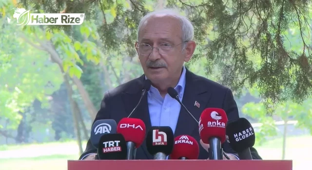 Kılıçdaroğlu: Sedat Peker'in iddialarının tamamı doğrudur