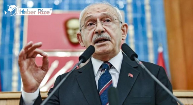 Kılıçdaroğlu'ndan 30 Ağustos mesajı