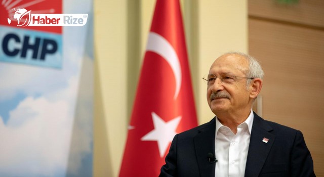 Kılıçdaroğlu'ndan : Ağlak Saray da hiç çekilmiyor