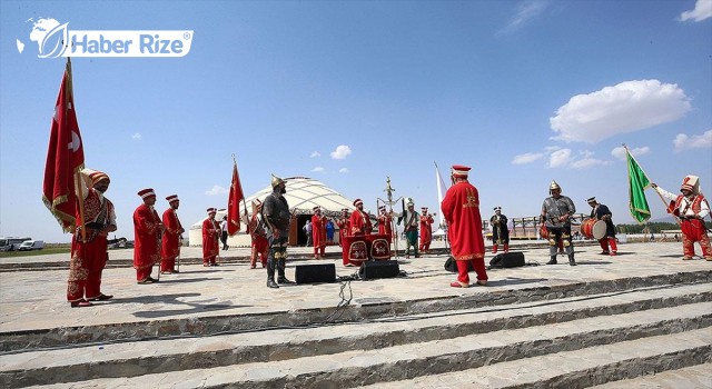 Malazgirt Zaferi'nin 951. yıl dönümü etkinlikleri devam ediyor