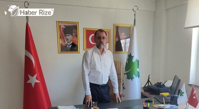 NAZİR GÜLER'DEN BAYBURT BELEDİYESİNE YAPICI ELEŞTİRİ