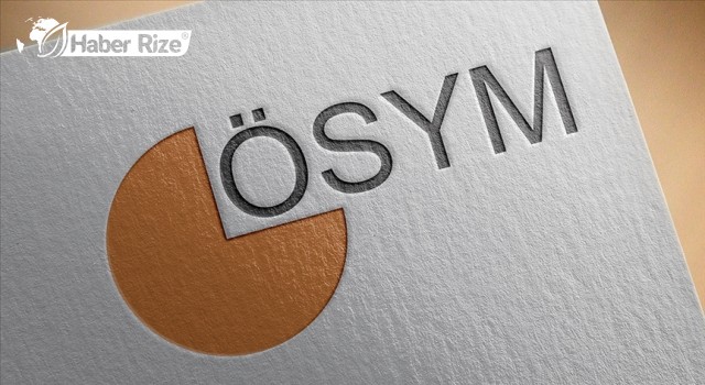 ÖSYM açıkladı: KPSS'de yeni takvim belli oldu