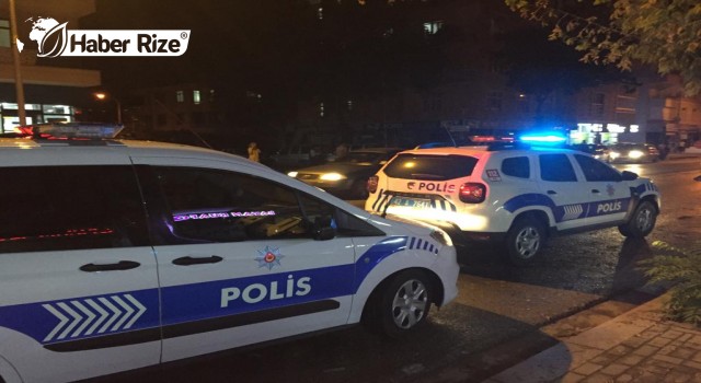 Polis memuruna araçla çarpıp kaçan zanlı tutuklandı