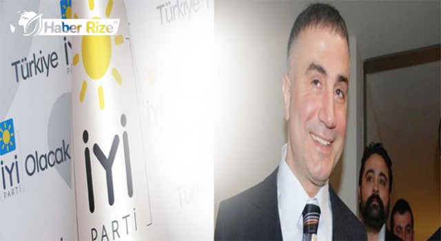 Sedat Peker : iyi partiye Teşekkür mesajı