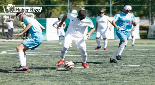 Sesi Görenler Ligi'ndeki başkent derbisi berabere bitti