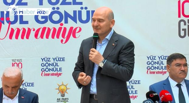 Soylu: 29 Ekim 2023'e kadar tek bir terörist kalmayacak