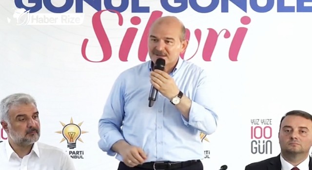 Süleyman Soylu: Niye yargılanacağız kardeşim?