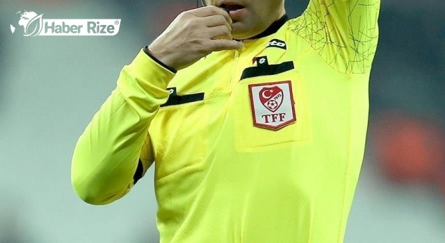 Süper Lig'in 3. haftasında yapılacak maçları yönetecek hakemler belli oldu