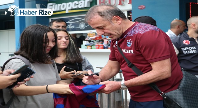 Trabzonspor, Danimarka'dan döndü