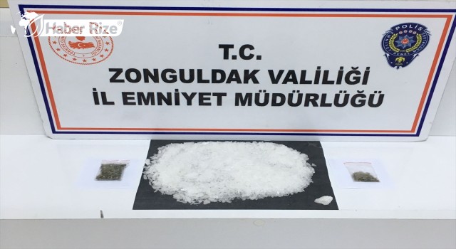 Uyuşturucu operasyonunda yakalanan 3 şüpheli tutuklandı