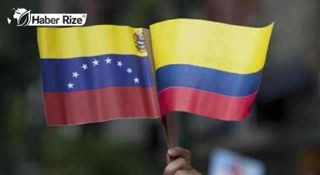 Venezuela ve Kolombiya 3 yıl sonra diplomatik ilişkileri yeniden kurdu