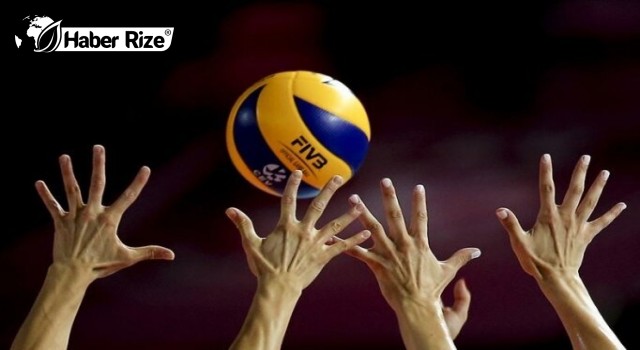 Voleybolda 1. Lig fikstürü çekildi