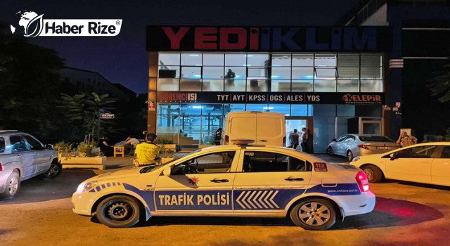 Yediiklim Yayınları'na polis operasyonu