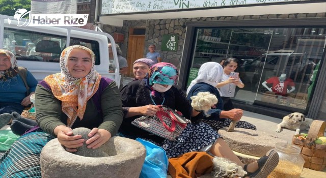 Yeni Yerleşim Yerine Taşınacak Mahalle Halkı Temsili Göçü Canlandırdı