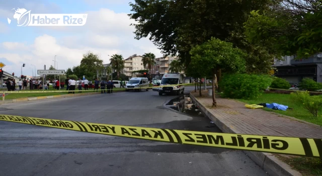 Yolcu Otobüsünden İnen Kişi Silahlı Saldırı Sonucu Öldü