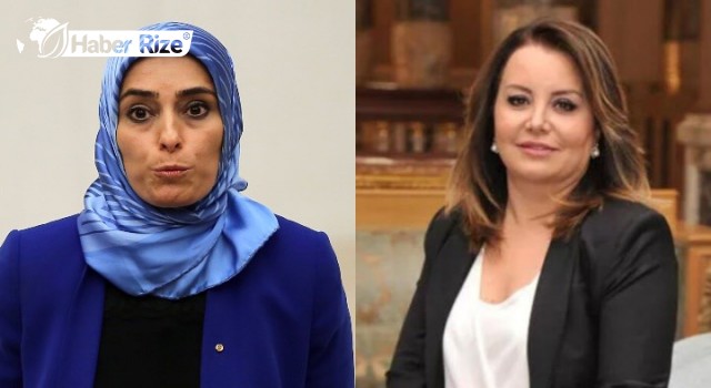 Zehra Taşkesenlioğlu'ndan Mine Tozlu Sineren'e suç duyurusu