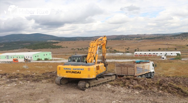 12 milyon liralık yatırımın temeli atıldı