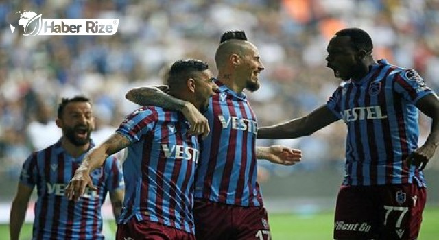 Adana Demirspor-Trabzonspor maçının ardından