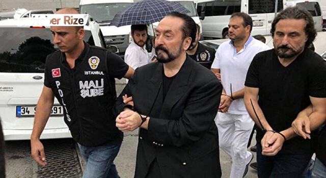 Adnan Oktar organize suç örgütü davası yeniden başladı