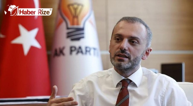 AK Parti'nin 2023 seçimlerine ilişkin Vizyon Belgesi 28 Ekim'de açıklanacak