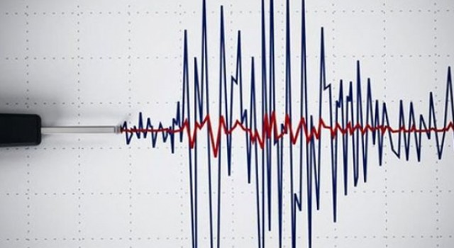 Akdeniz’de 5.3 büyüklüğünde deprem