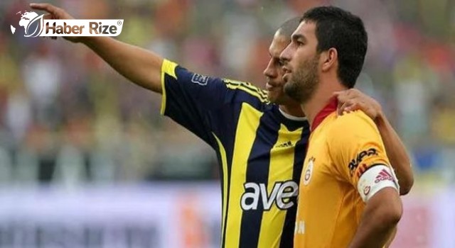 Alex de Souza'dan Arda Turan paylaşımı