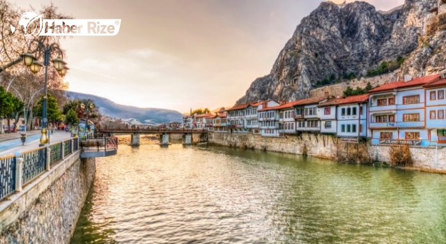 Amasya'da neler oluyor