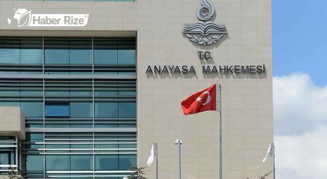 Anayasa Mahkemesine bireysel başvuru sayısı 450 bini geçti