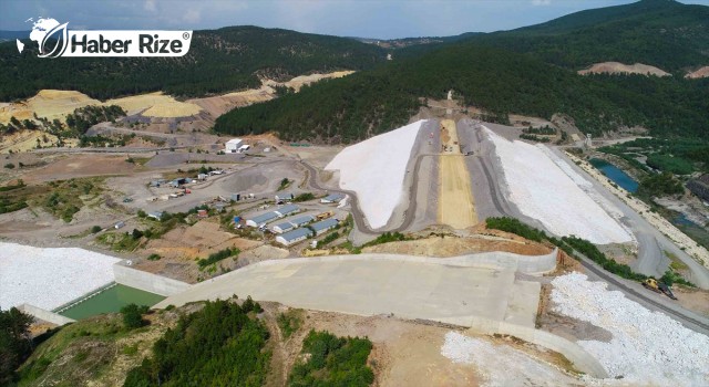 Araç Barajı ile bir il ve 20 köy taşkından korunacak