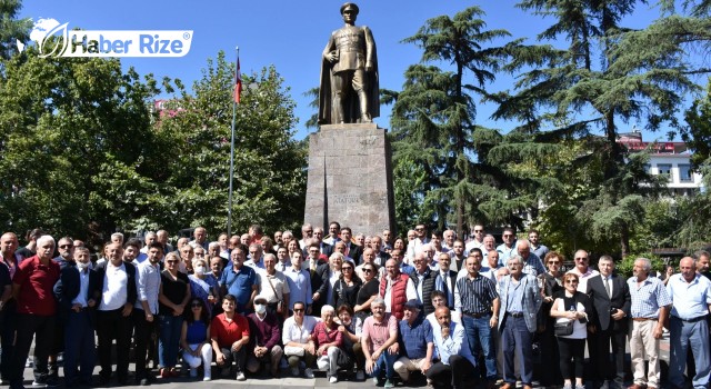 Artvin'de CHP'nin 99'uncu kuruluş yıl dönümü törenle kutlandı