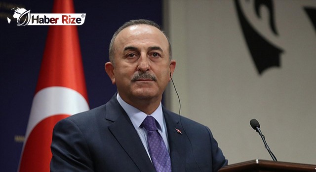 Atina'dan Çavuşoğlu'na yanıt: Yanılgılara dayalı gerçeklik inşa etme çabası