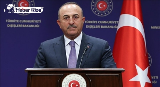 Bakan Çavuşoğlu: Başkalarının hesabına maceraya atılırsanız sonuçlarına katlanırsınız