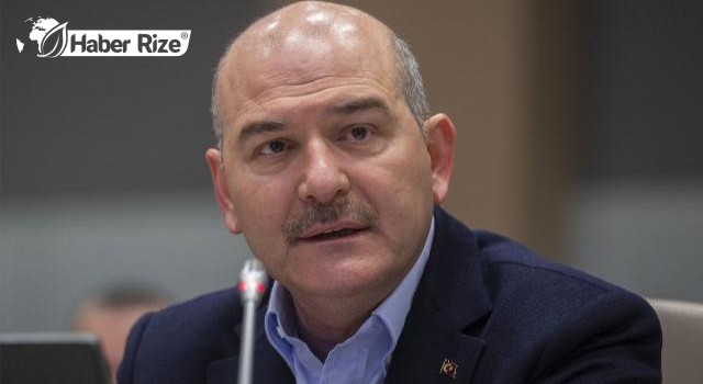 Bakan Soylu: "Trafik kazalarında geçmiş yıllara oranla can kaybı azaldı''