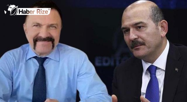 Bakan Soylu : Levent Göktaş 4 gün önce yakalanıp, serbest bırakılmış