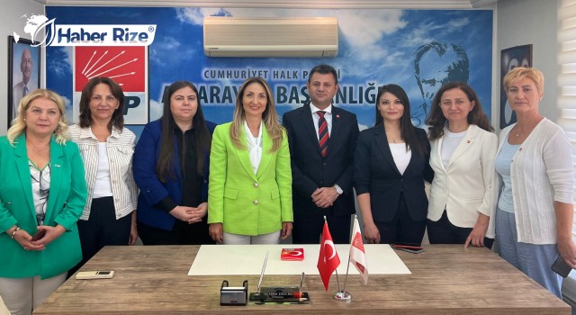 BAŞKAN ERTÜRK: PARTİMİZİ ZİRVEYE TAŞIYACAĞIZ