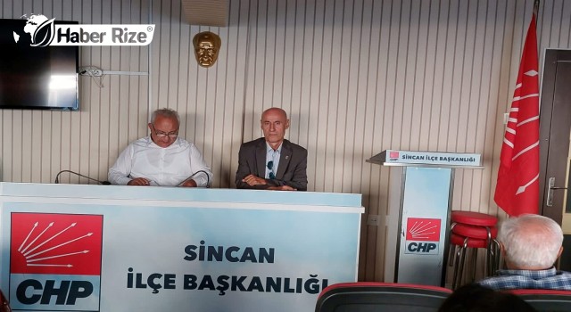 BAŞKAN YILMAZ: TEK BİR OY KAYBIMIZ BİLE OLMAYACAK!