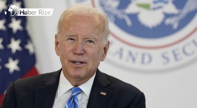 Biden: Rusya'nın Ukrayna'da yapacağı 'sahte' referandumu tanımayacağız