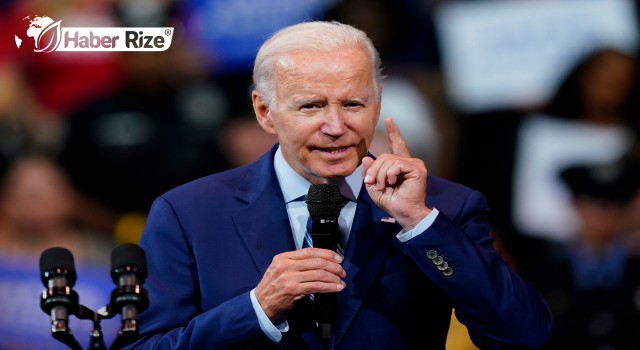 Biden: Trump ve yandaşları demokrasiyi tehdit ediyor