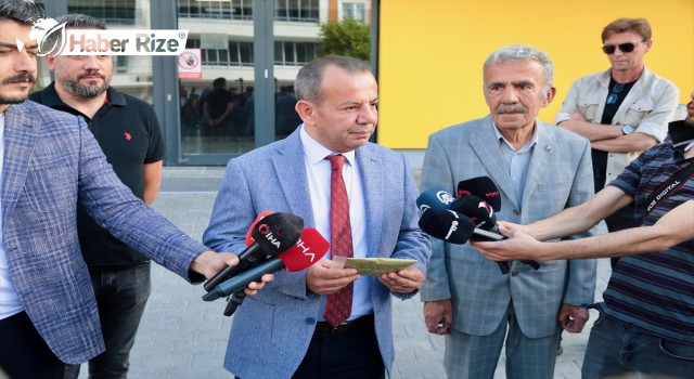 "Bir yıllığına partiden çıkarma" cezası verilen Belediye Başkanı'ndan açıklama