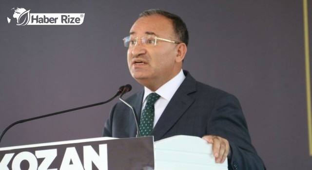 Bozdağ'dan Barolar Birliği'ne tepki