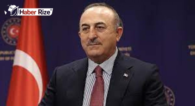 Çavuşoğlu: Ermenistan, barış müzakerelerine ve iş birliğine odaklanmalı