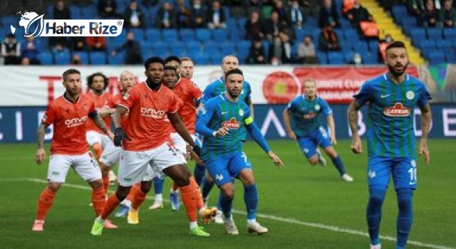 Çaykur Rizespor - Malatyaspor kamp kadrosu