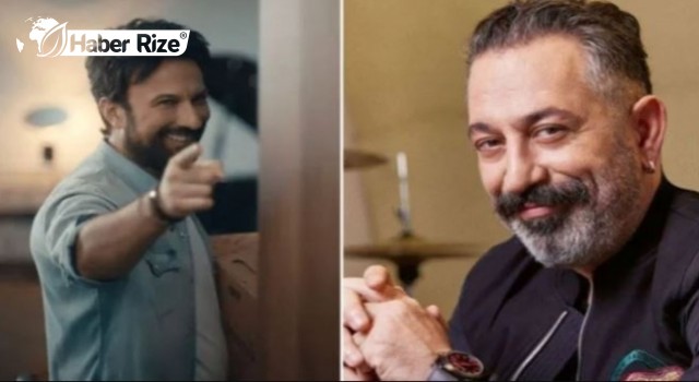 Cem Yılmaz'dan Tarkan açıklaması