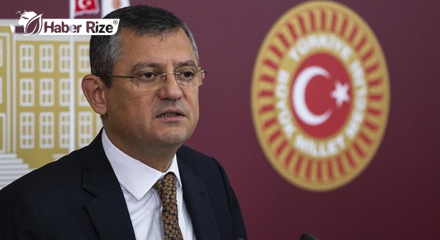 CHP'li Özel'den 'seçim gecesi' açıklaması