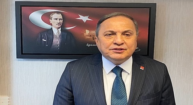 CHP’li Torun: ”Orman yangınlarında belediyelerle yeterli iş birliği yapılmamış”