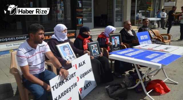 Çocuklarını terör örgütünden kurtarmak isteyen aile sayısı 40'a yükseldi